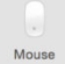 apple mouse icon apple mouse icon