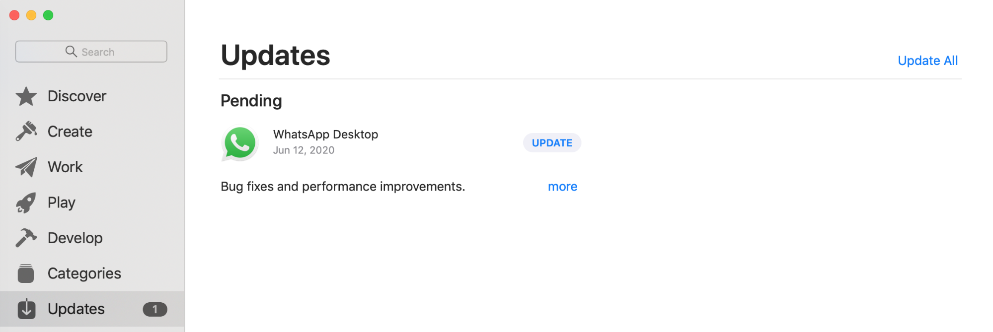 whatsapp update available in app store whatsapp update available in app store