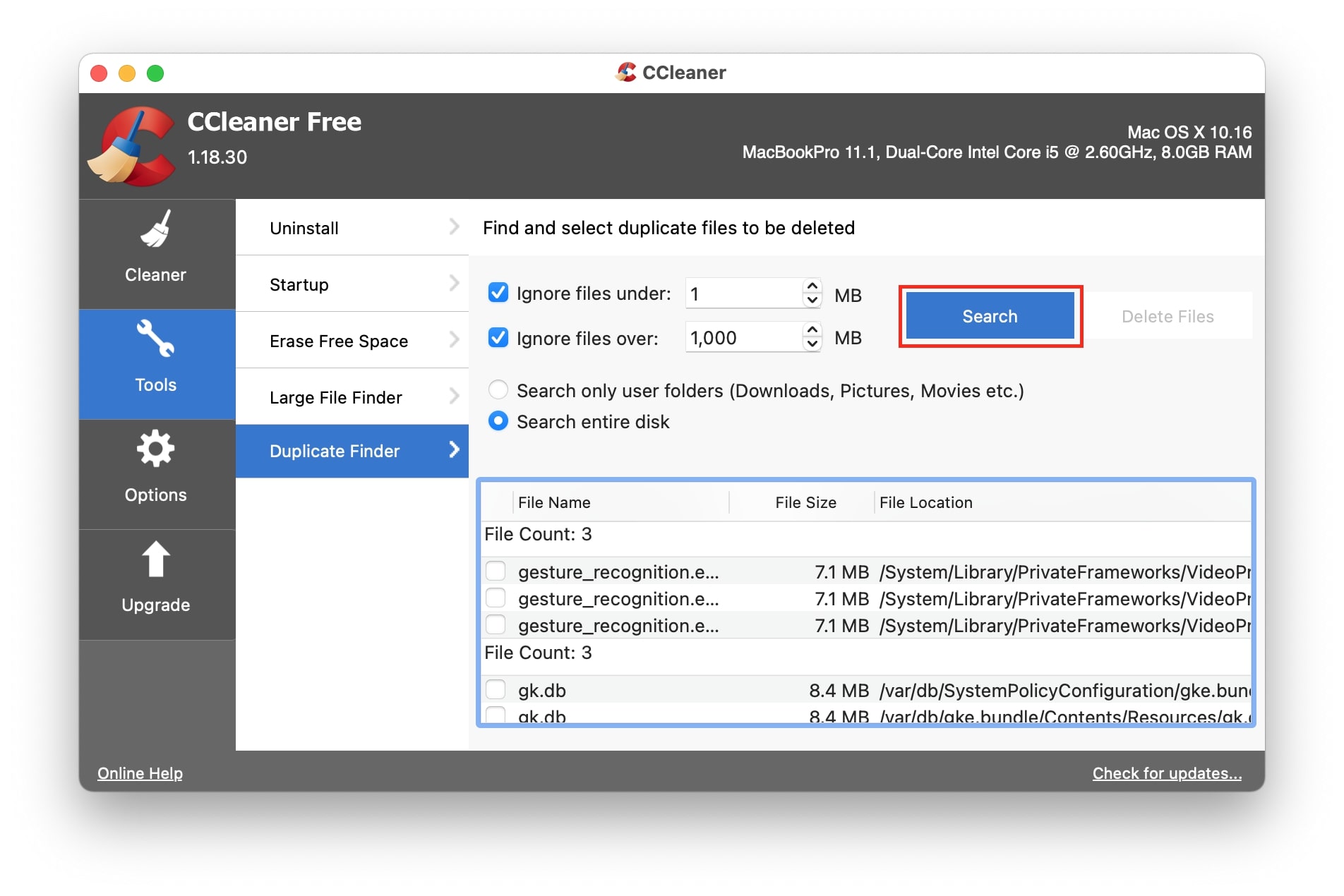 ccleaner duplicate finder ccleaner duplicate finder