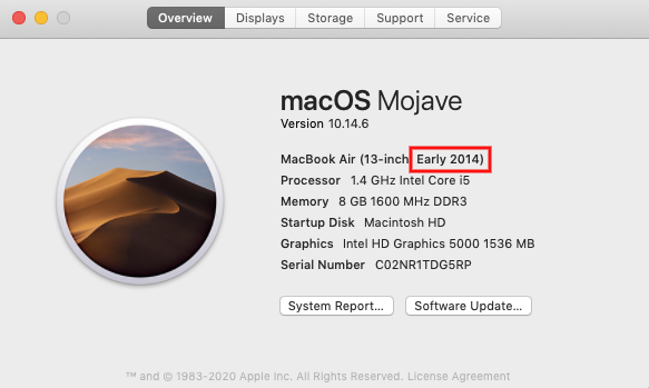 macbook production year in about this mac menu macbook production year in about this mac menu