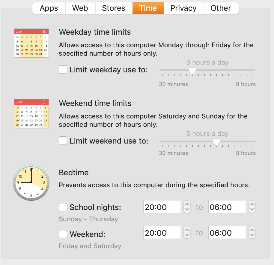 control screen time limits in system preferences control screen time limits in system preferences