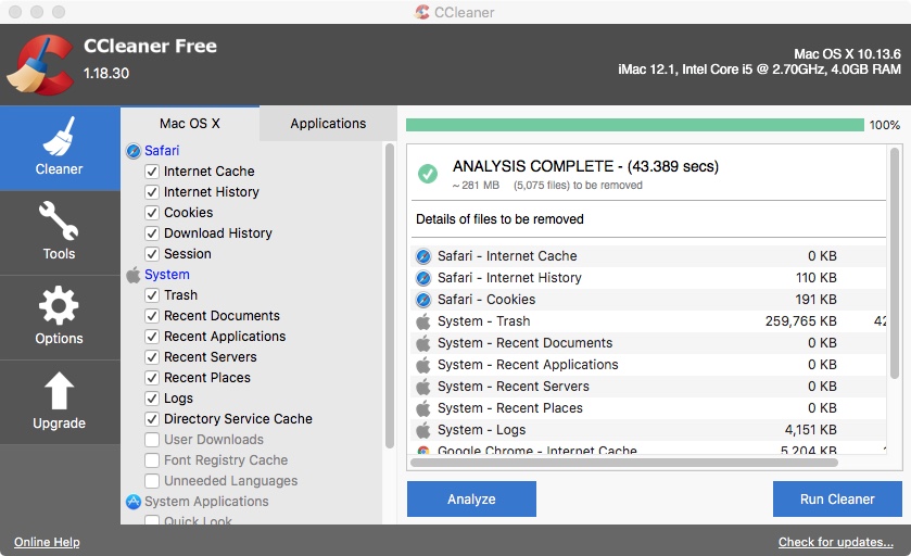 ccleaner app ccleaner app