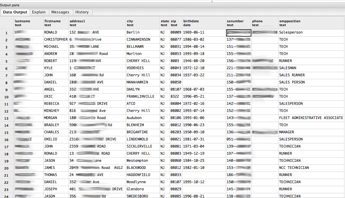 DealerBuilt personal data exposed DealerBuilt personal data exposed