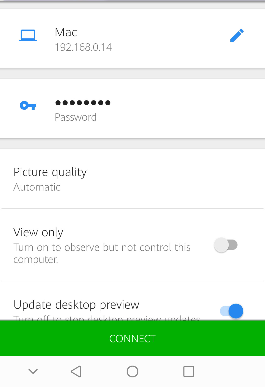 vnc app vnc app