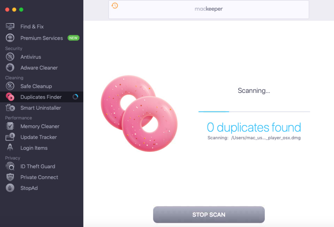 scan in the duplicates finder feature scan in the duplicates finder feature