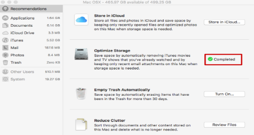 optimizing mac storage with storage management optimizing mac storage with storage management