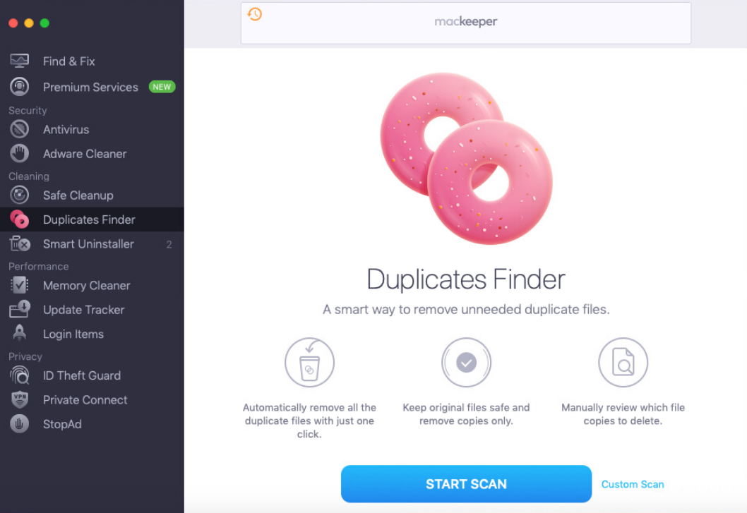 duplicates finder in mackeeper duplicates finder in mackeeper