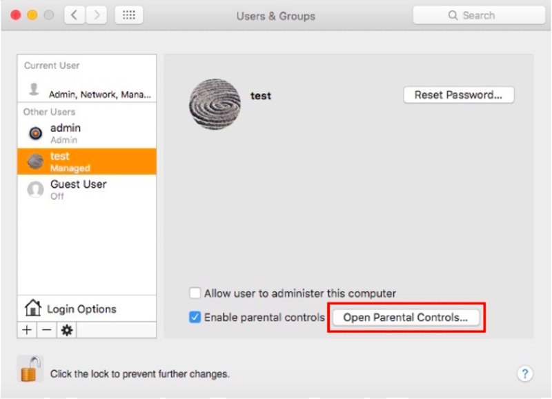 How to Create a New User on Mac