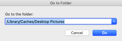 go to folder window go to folder window