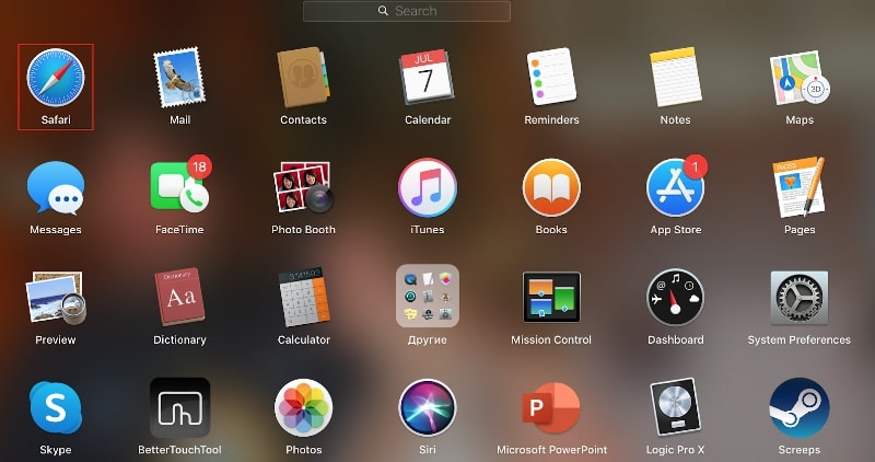 launchpad launchpad