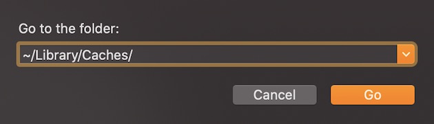 caches folder caches folder