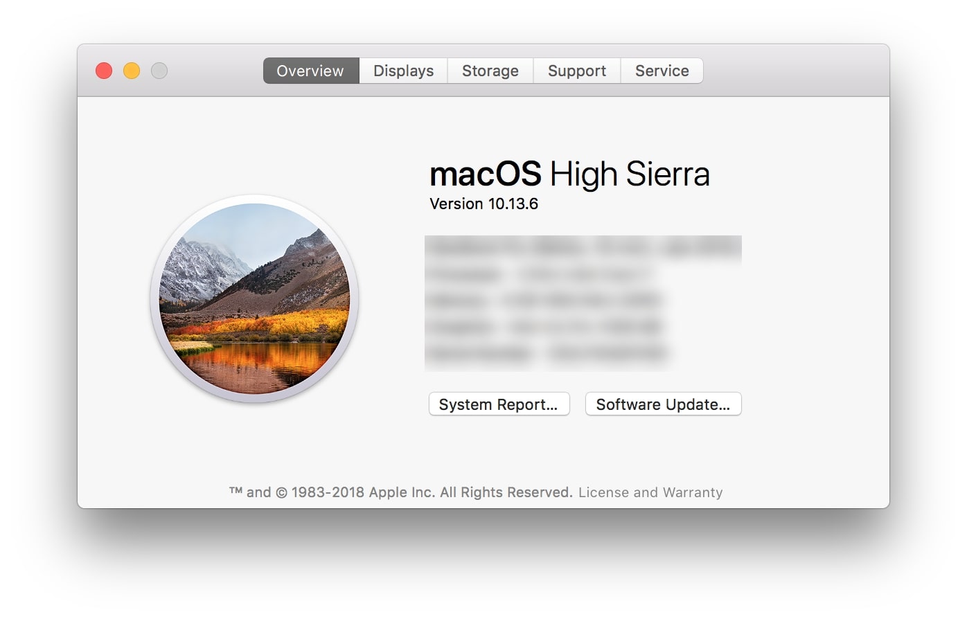 mac restart problem