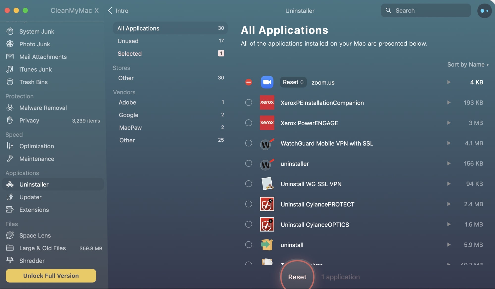 clean my mac apps uninstaller clean my mac apps uninstaller