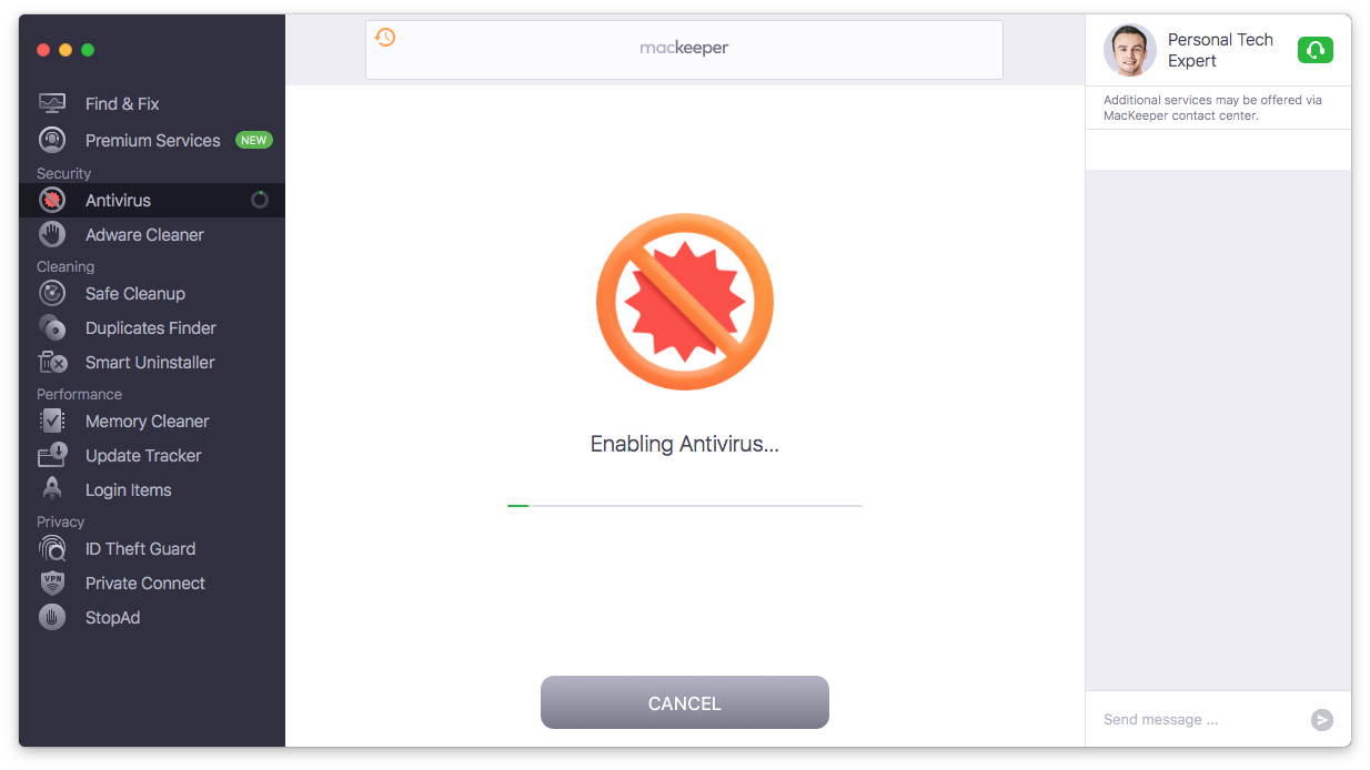 enabling mackeeper antivirus enabling mackeeper antivirus