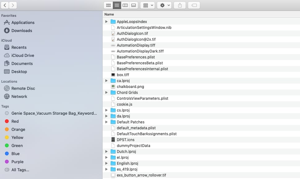 resources folder resources folder