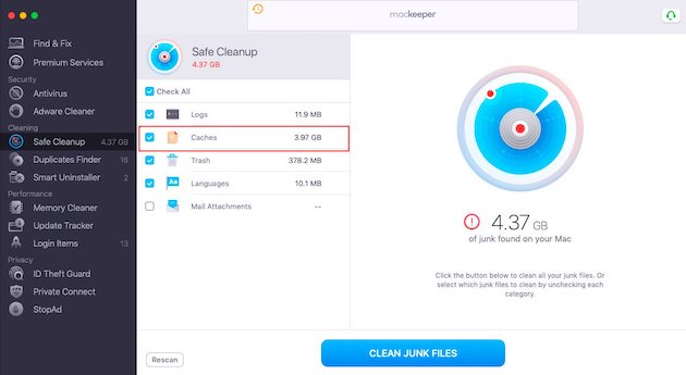 mackeeper 5 safe cleanup scan mackeeper 5 safe cleanup scan
