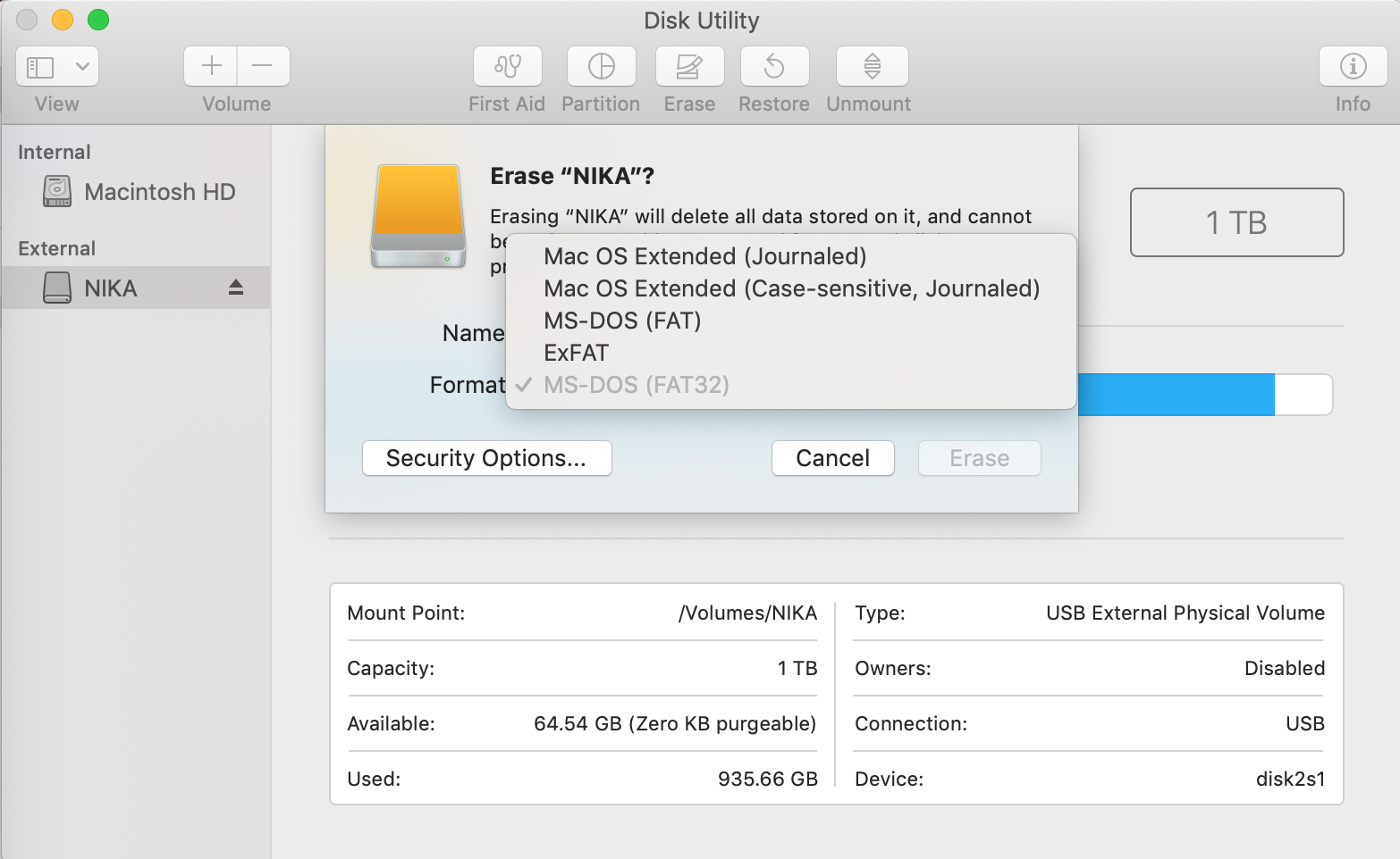 how to create a bootable macos sierra installer drive
