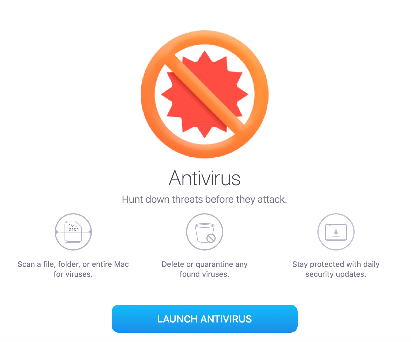 mackeeper antivirus screen mackeeper antivirus screen