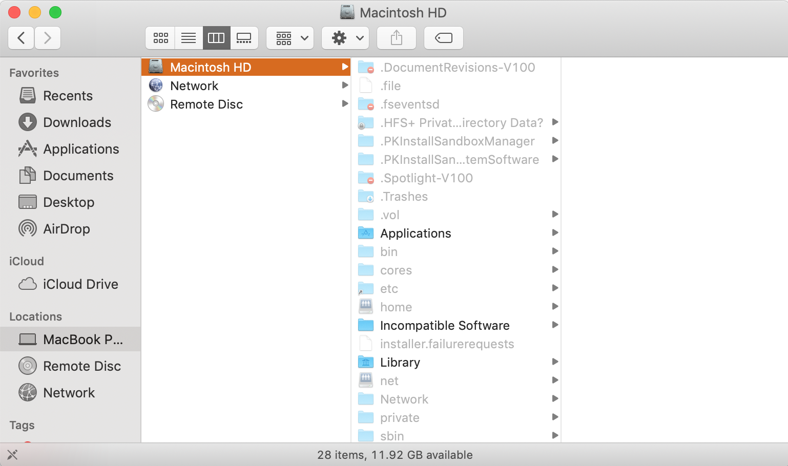 hidden folders on the macintosh hard drive hidden folders on the macintosh hard drive
