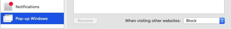 chrome settings pop-up windows tab chrome settings pop-up windows tab
