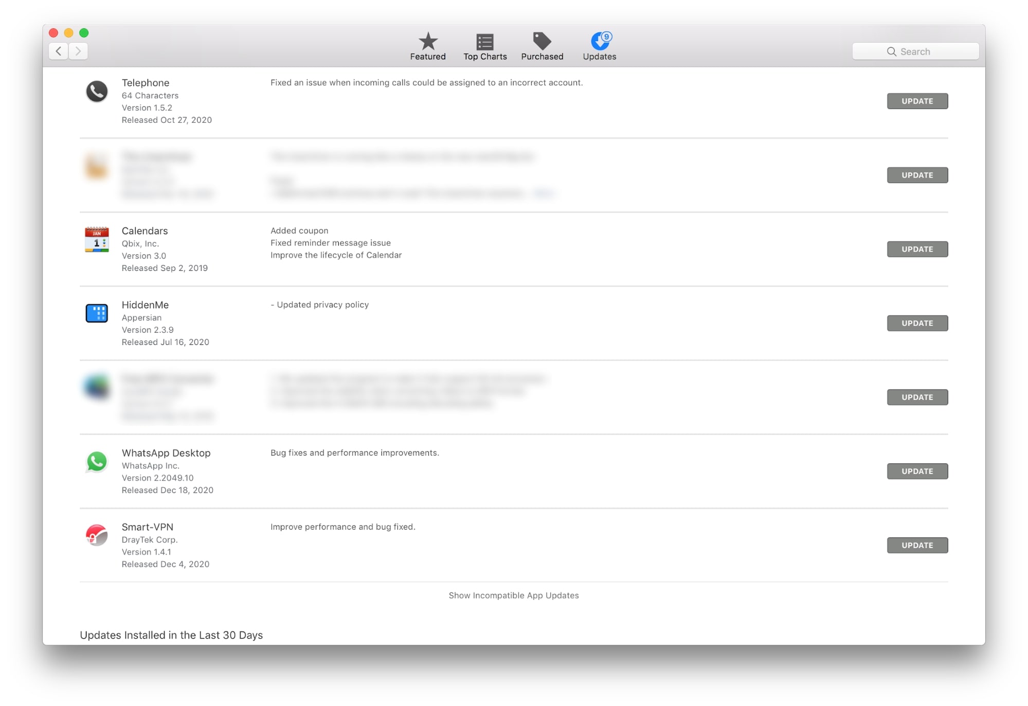 app store app updates tab app store app updates tab