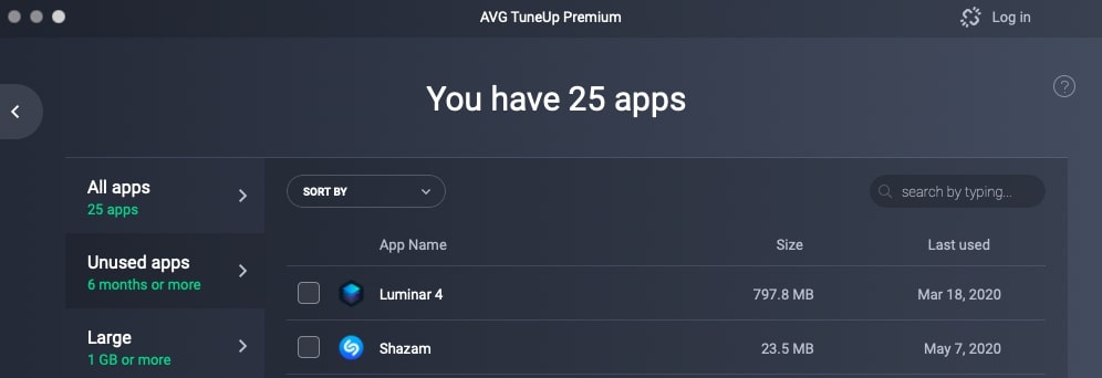 avg apps scan results avg apps scan results