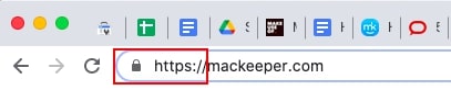 address bar with https:// highlighted address bar with https:// highlighted
