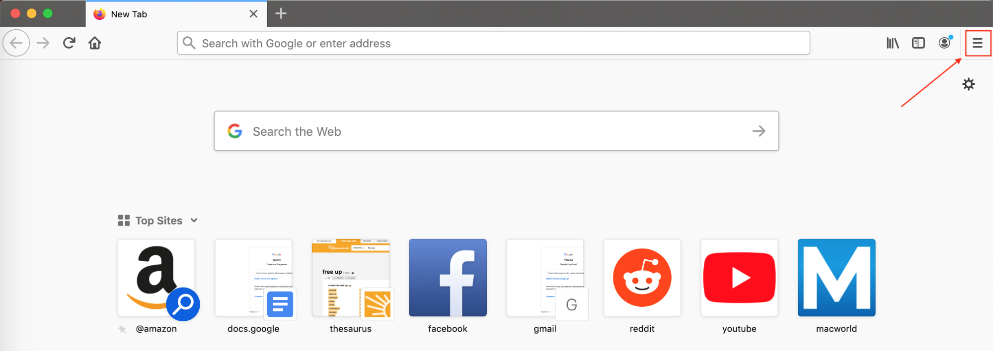 find menu button in firefox find menu button in firefox