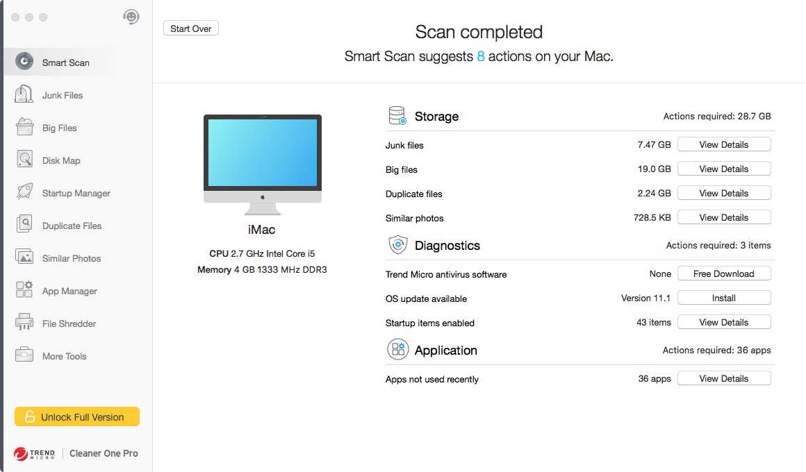 Cleaner One Pro Cleaner One Pro