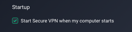 avg vpn with start secure vpn when my computer starts option ticked avg vpn with start secure vpn when my computer starts option ticked