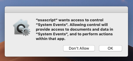 Adware installation suggestion Adware installation suggestion