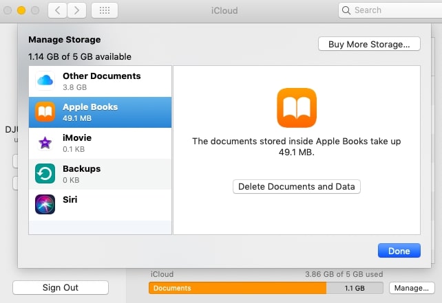 manage icloud storage Mac manage icloud storage Mac