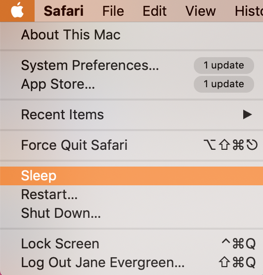 How to Change Sleep Time on a Mac