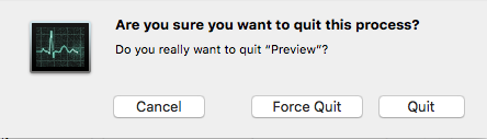 orce quit preview from activity monitor orce quit preview from activity monitor