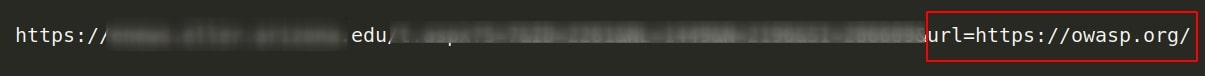 fraudulent url fraudulent url