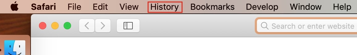 safari history safari history