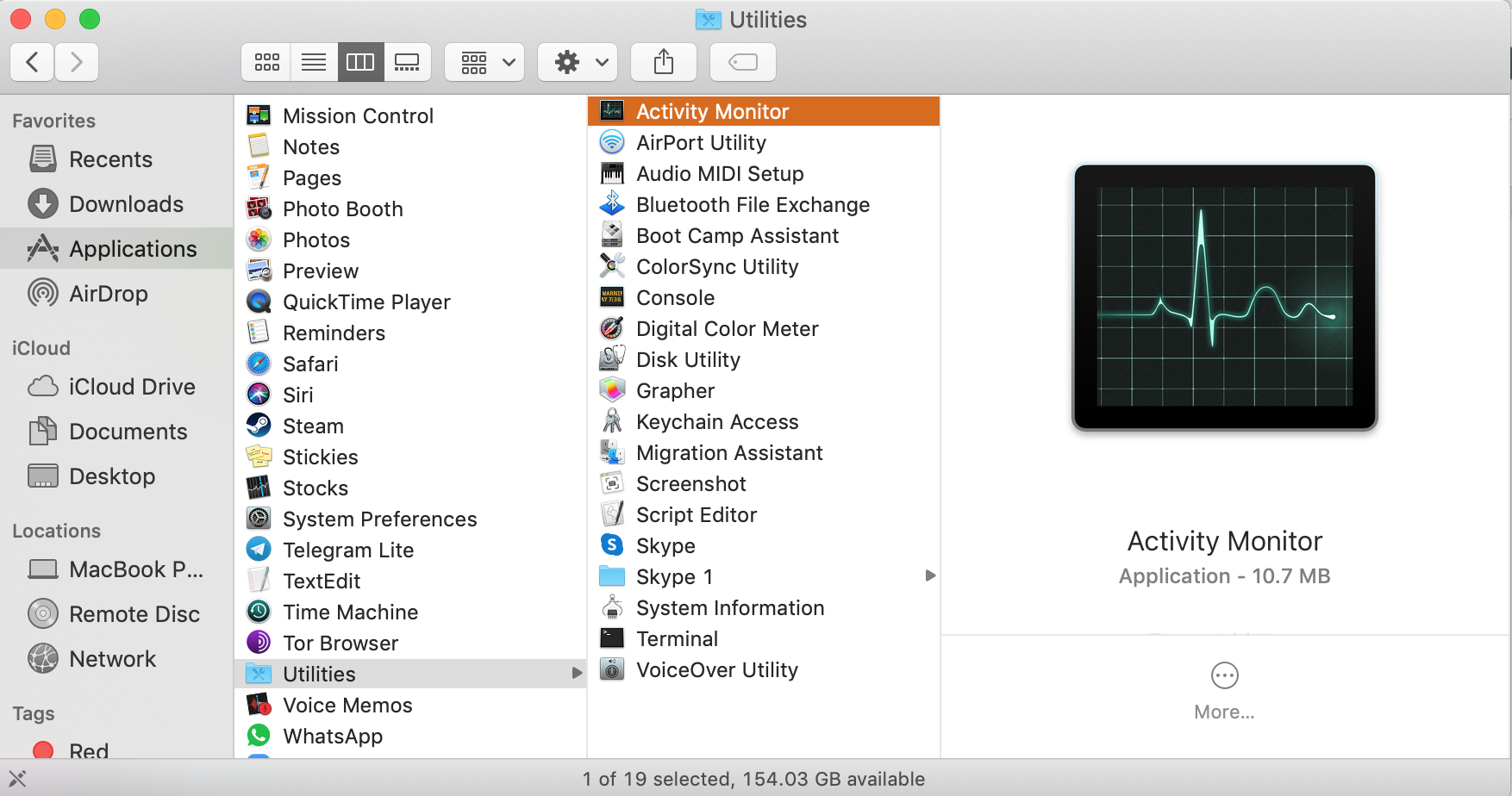 How to open a task manager on a Mac There are two ways to do it. To open Activity Monitor on a Mac with Finder: Open Finder Select Applications Choose Utilities Double-click the Activity Monitor icon (the pulse icon) How to open a task manager on a Mac There are two ways to do it. To open Activity Monitor on a Mac with Finder: Open Finder Select Applications Choose Utilities Double-click the Activity Monitor icon (the pulse icon)