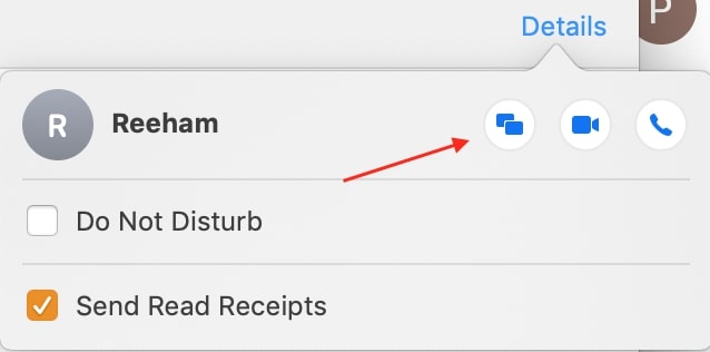 imessages share screen button imessages share screen button