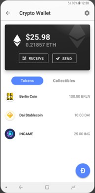 opera crypto wallet for phone opera crypto wallet for phone