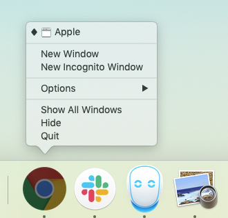force quit an app with right-click from dock force quit an app with right-click from dock