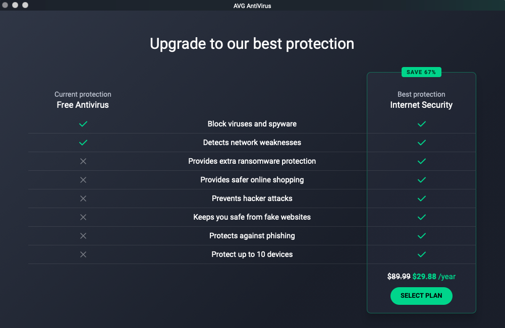 avg antivirus upgrade option avg antivirus upgrade option