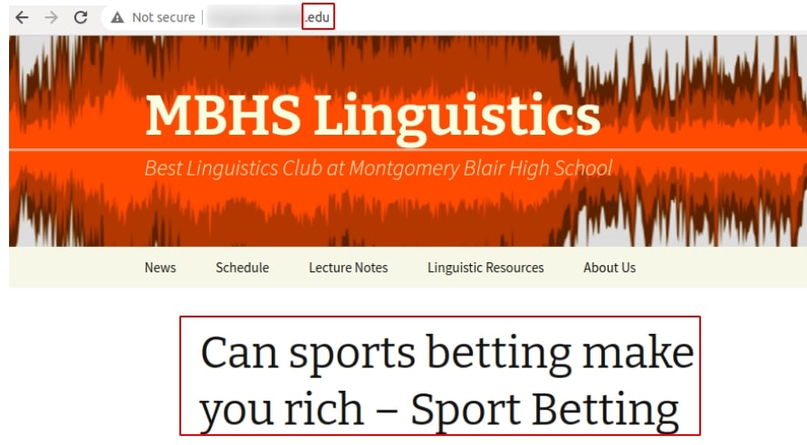 sports ad on edu webpage sports ad on edu webpage