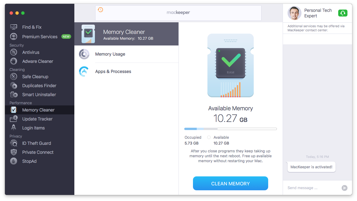 available memory in memory cleaner available memory in memory cleaner