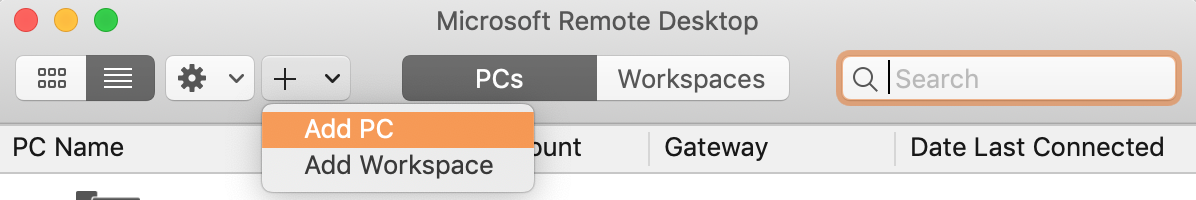 microsoft remote desktop 8 mac instructions