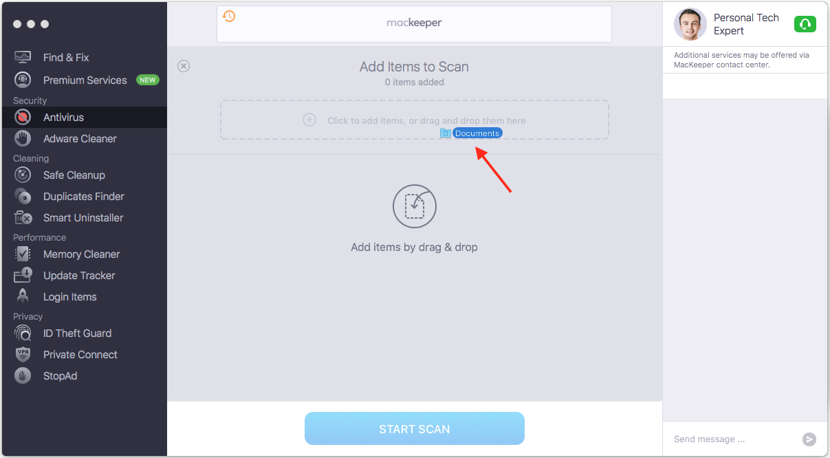 antivirus custom scan window antivirus custom scan window