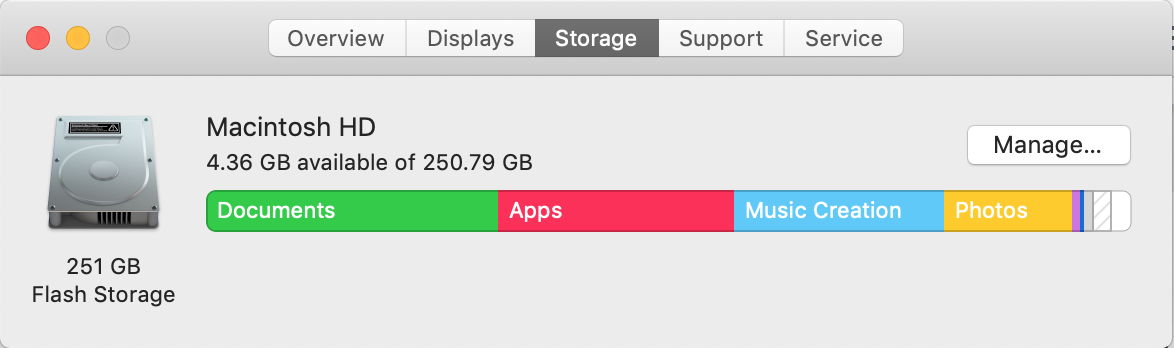 full storage disk macintosh hd full storage disk macintosh hd