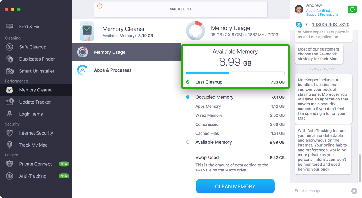 Mac Memory Cleaner Mackeeper Mac Memory Cleaner Mackeeper