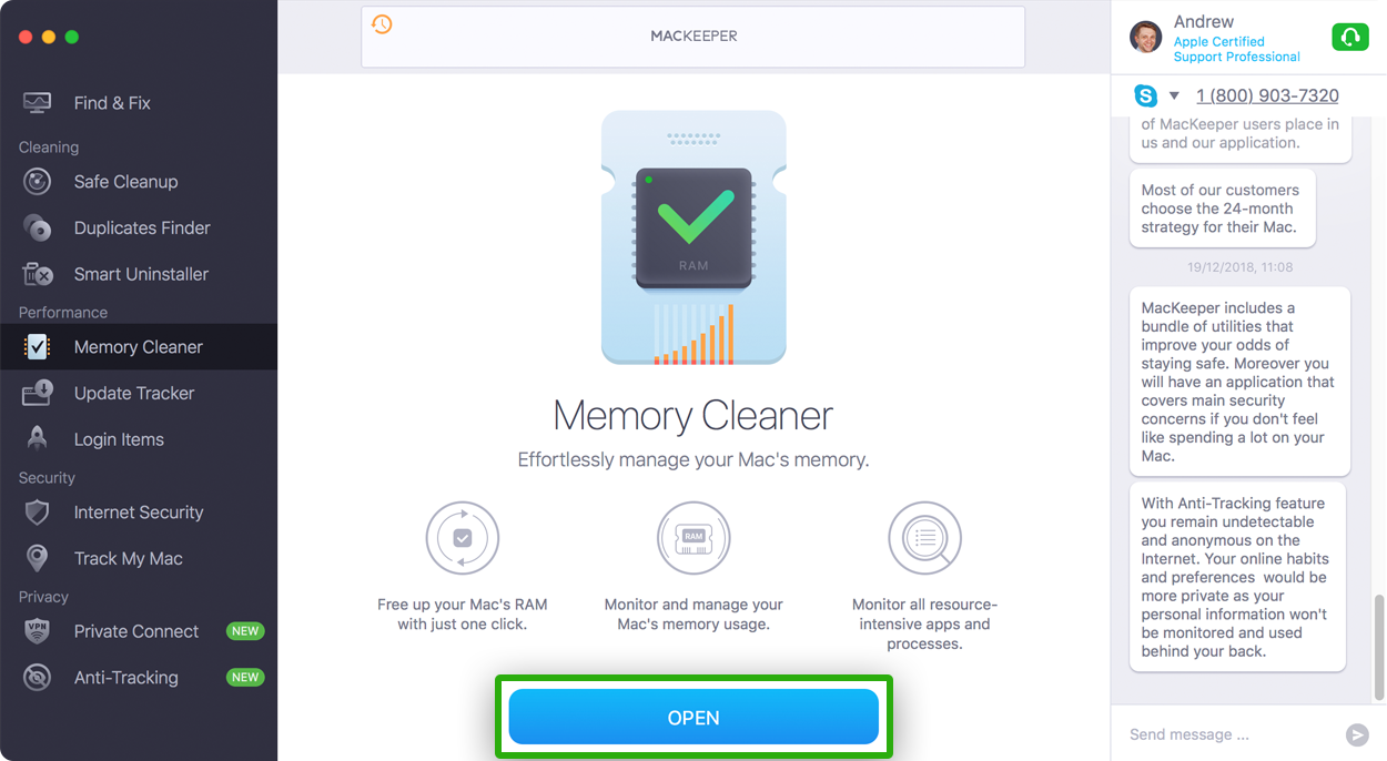 Mac Memory Cleaner Mackeeper Mac Memory Cleaner Mackeeper