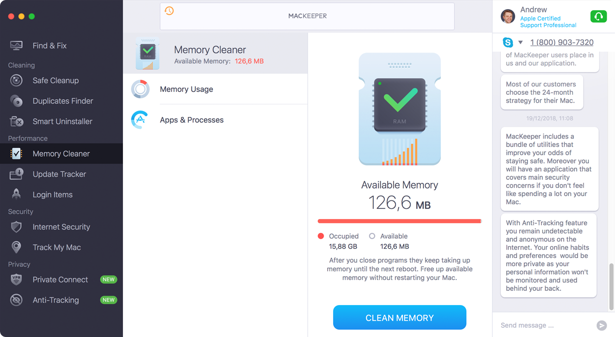 Mac Memory Cleaner Mackeeper Mac Memory Cleaner Mackeeper