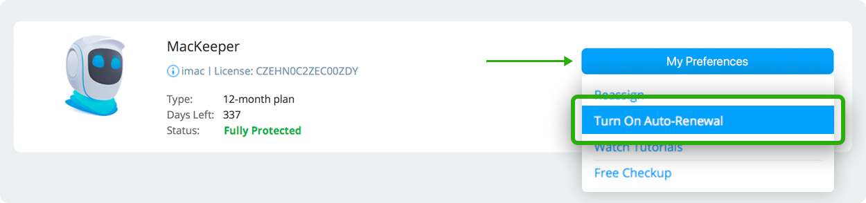 cancel MacKeeper subscription cancel MacKeeper subscription